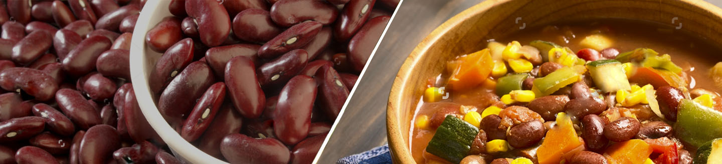 Dark Red Kidney Beans
